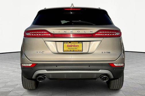 2015 Lincoln MKC Base