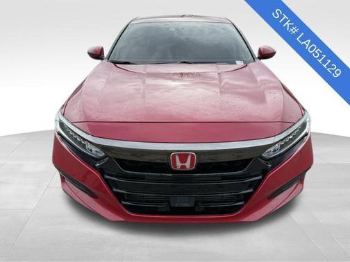 2020 Honda Accord Sport 1.5T