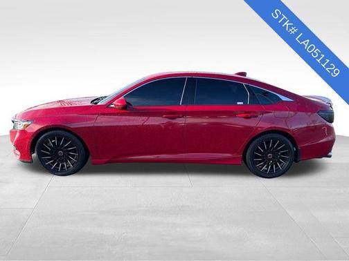 2020 Honda Accord Sport 1.5T