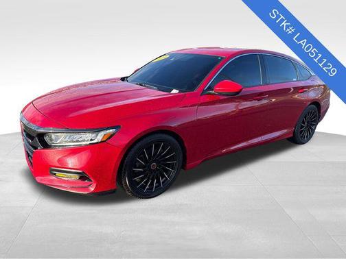 2020 Honda Accord Sport 1.5T