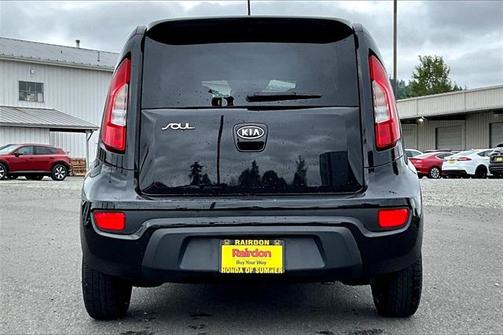 2012 Kia Soul Base