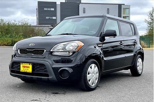 2012 Kia Soul Base