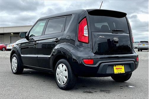 2012 Kia Soul Base