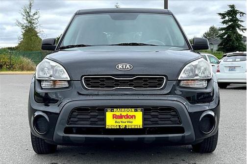 2012 Kia Soul Base