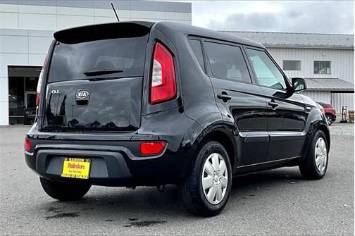 2012 Kia Soul Base