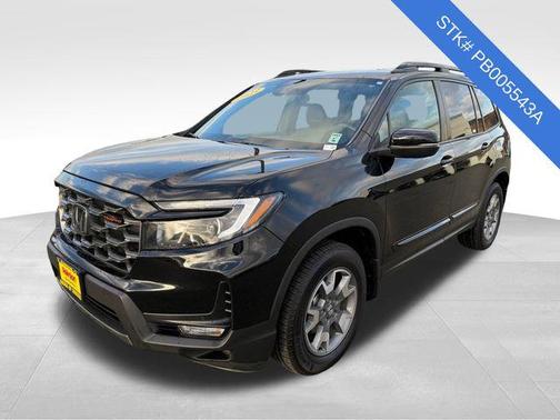 2023 Honda Passport AWD TrailSport