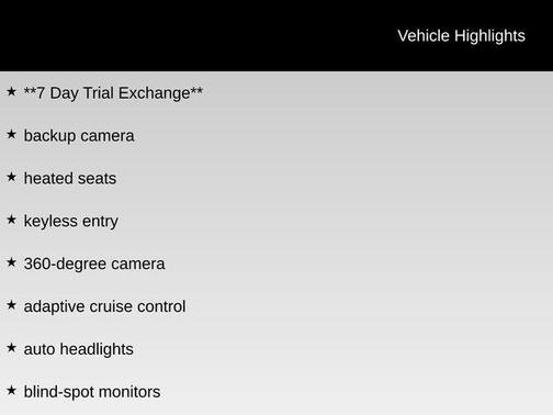 2023 Honda Passport AWD TrailSport