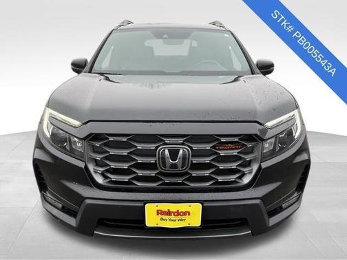 2023 Honda Passport AWD TrailSport