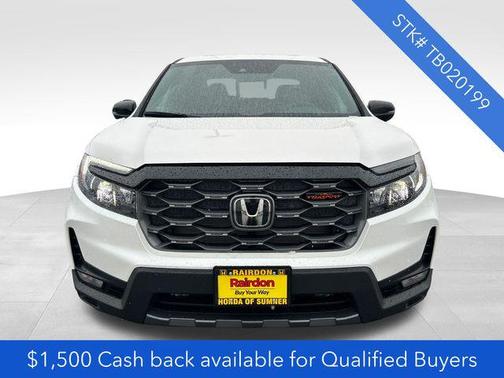 2026 Honda Ridgeline Sport