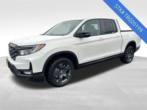 2026 Honda Ridgeline Sport