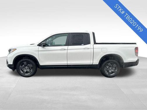 2026 Honda Ridgeline Sport