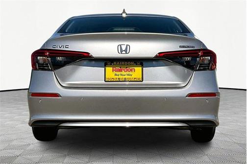 2024 Honda Civic Touring
