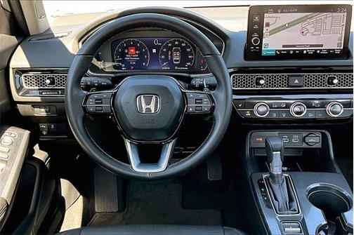2024 Honda Civic Touring
