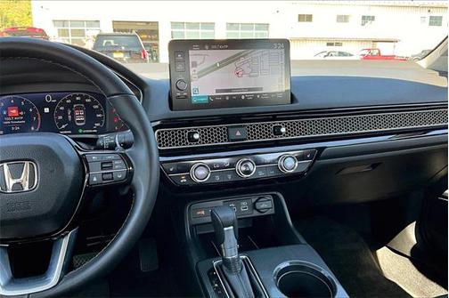 2024 Honda Civic Touring