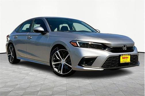 2024 Honda Civic Touring