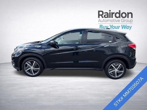 2021 Honda HR-V EX-L