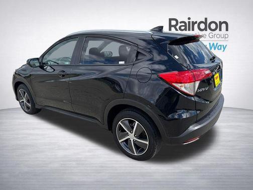 2021 Honda HR-V EX-L