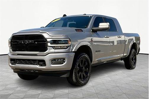 2021 RAM 2500 Laramie Mega Cab 4x4 6'4' Box