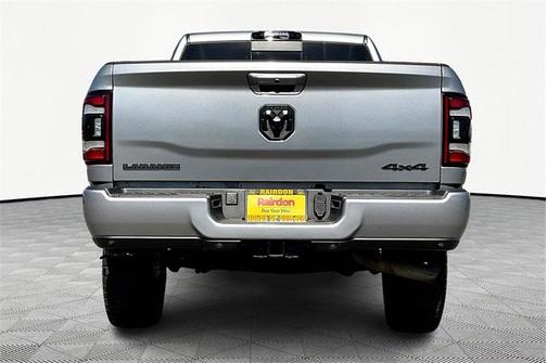 2021 RAM 2500 Laramie Mega Cab 4x4 6'4' Box