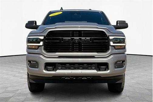 2021 RAM 2500 Laramie Mega Cab 4x4 6'4' Box