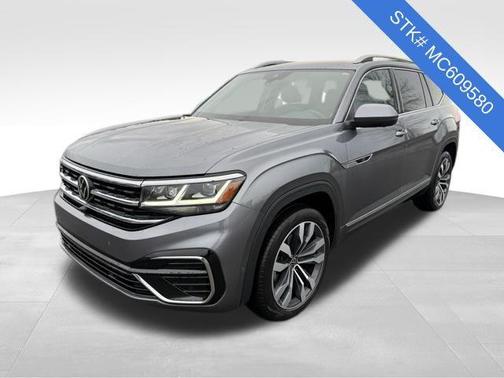 2021 Volkswagen Atlas 3.6L SEL Premium
