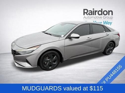 2023 Hyundai ELANTRA SEL