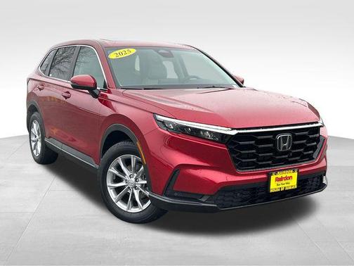 2025 Honda CR-V EX-L AWD