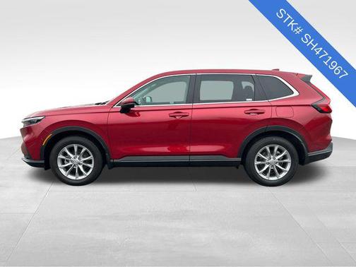 2025 Honda CR-V EX-L AWD