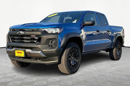 2023 Chevrolet Colorado Trail Boss