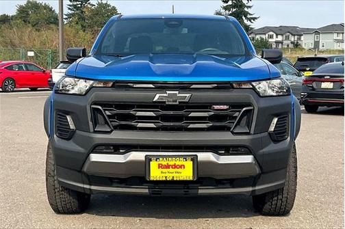 2023 Chevrolet Colorado Trail Boss