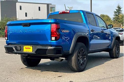 2023 Chevrolet Colorado Trail Boss