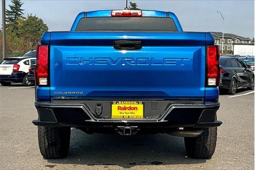 2023 Chevrolet Colorado Trail Boss