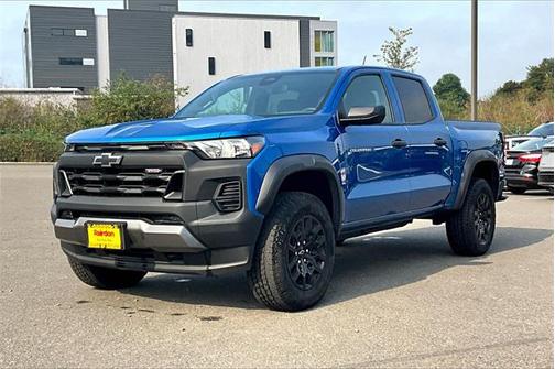 2023 Chevrolet Colorado Trail Boss