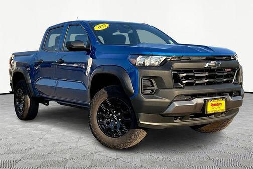 2023 Chevrolet Colorado Trail Boss