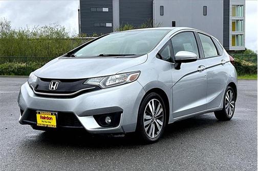 2016 Honda Fit EX