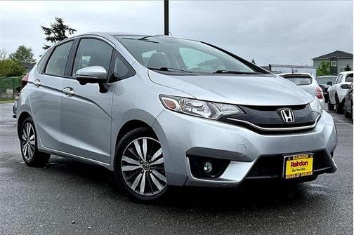 2016 Honda Fit EX