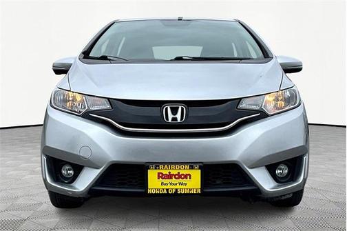 2016 Honda Fit EX