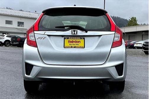 2016 Honda Fit EX