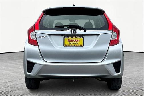 2016 Honda Fit EX