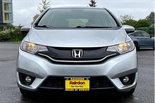 2016 Honda Fit EX