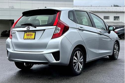 2016 Honda Fit EX