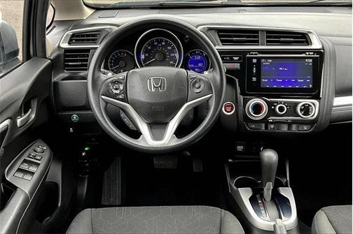 2016 Honda Fit EX