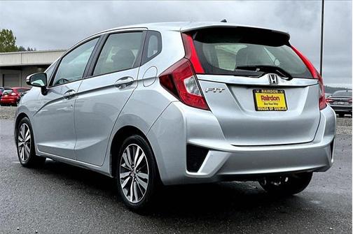 2016 Honda Fit EX