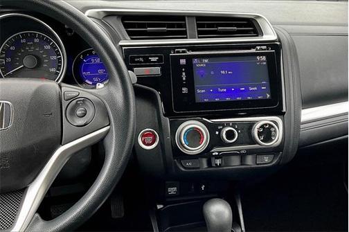 2016 Honda Fit EX