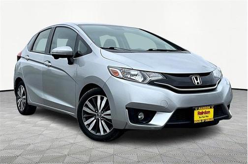 2016 Honda Fit EX