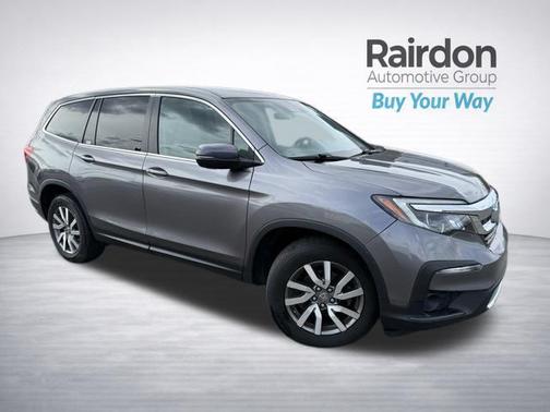 2021 Honda Pilot AWD EX