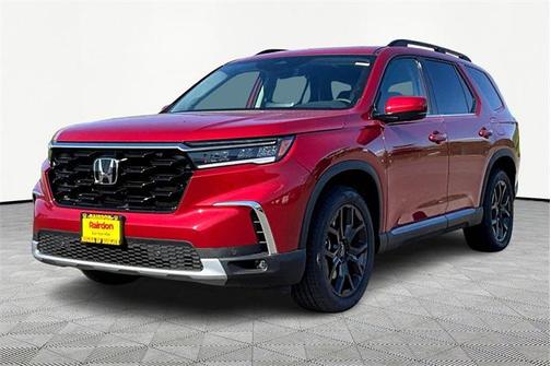 2025 Honda Pilot Touring 8-Passenger