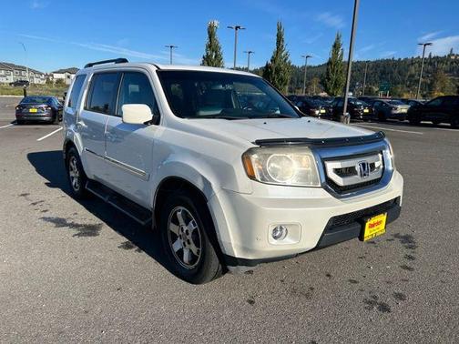 2011 Honda Pilot Touring