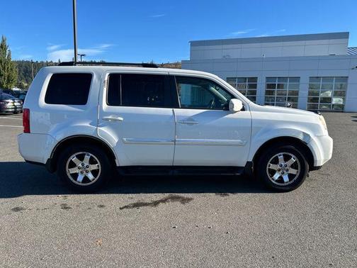 2011 Honda Pilot Touring