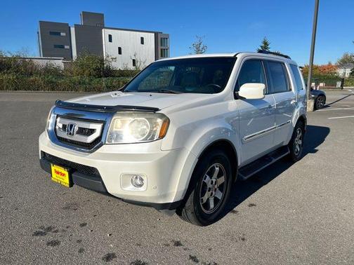 2011 Honda Pilot Touring